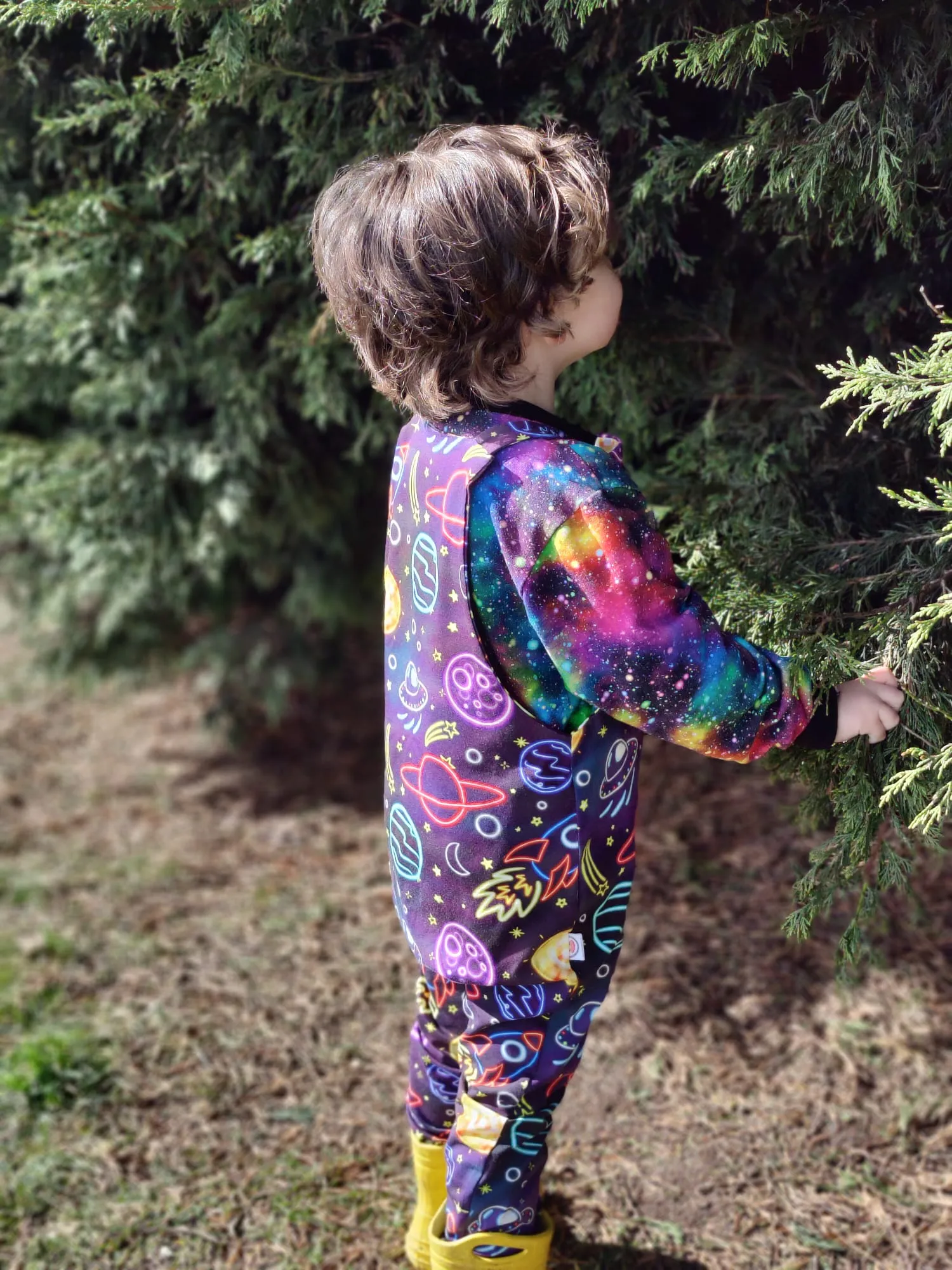 Kids Dungarees