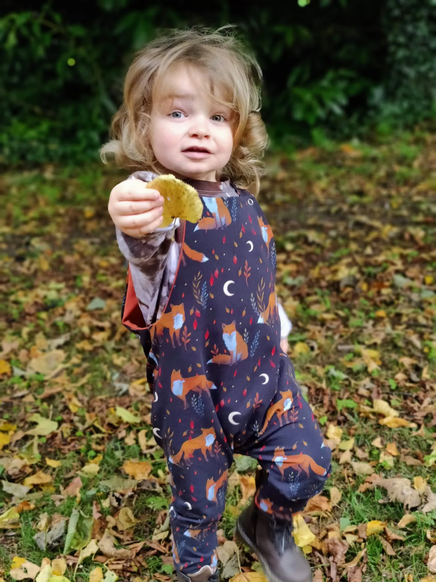 Kids Dungarees