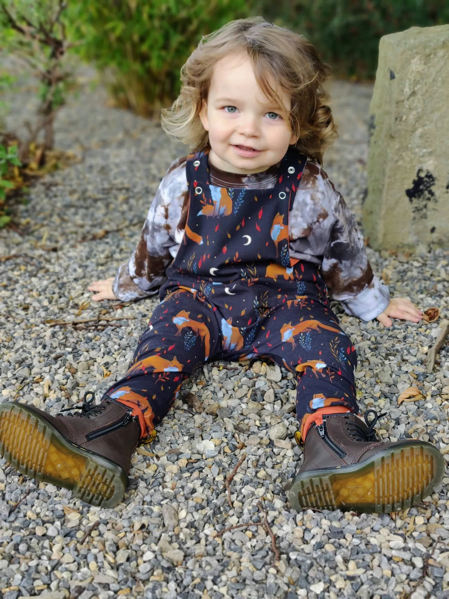 Kids Dungarees