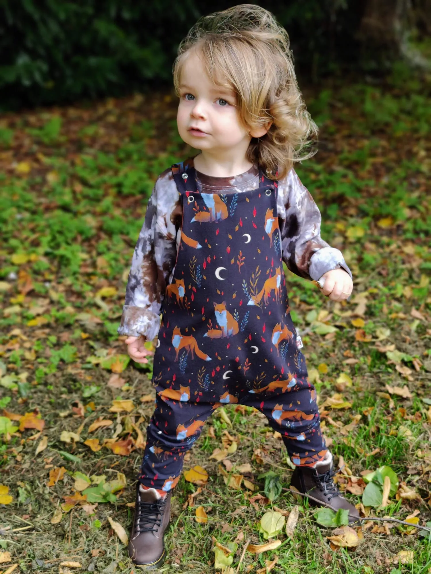 Kids Dungarees