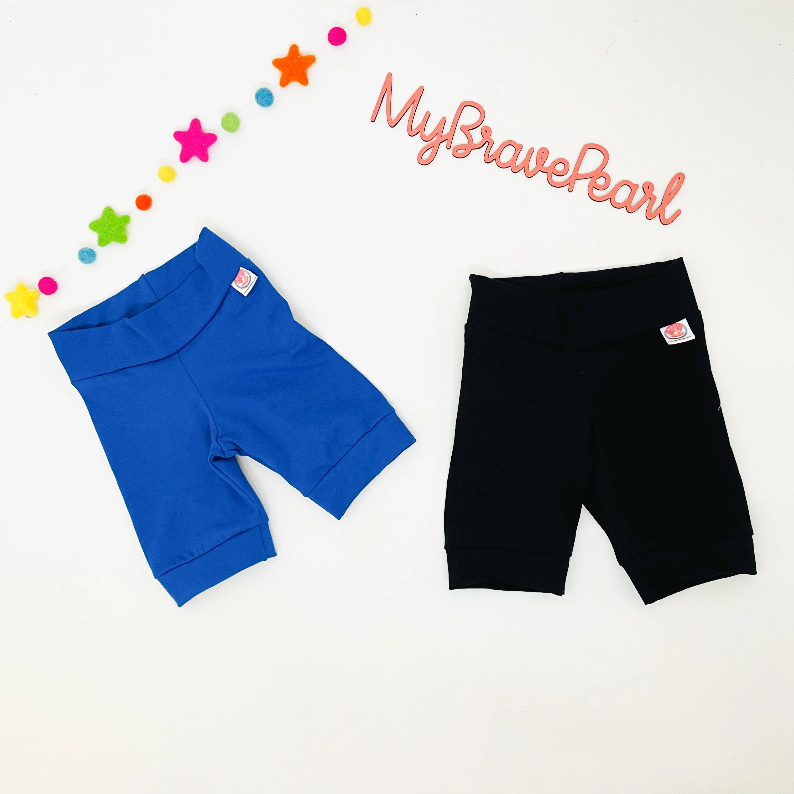 Kids Essentials Cycling Shorts