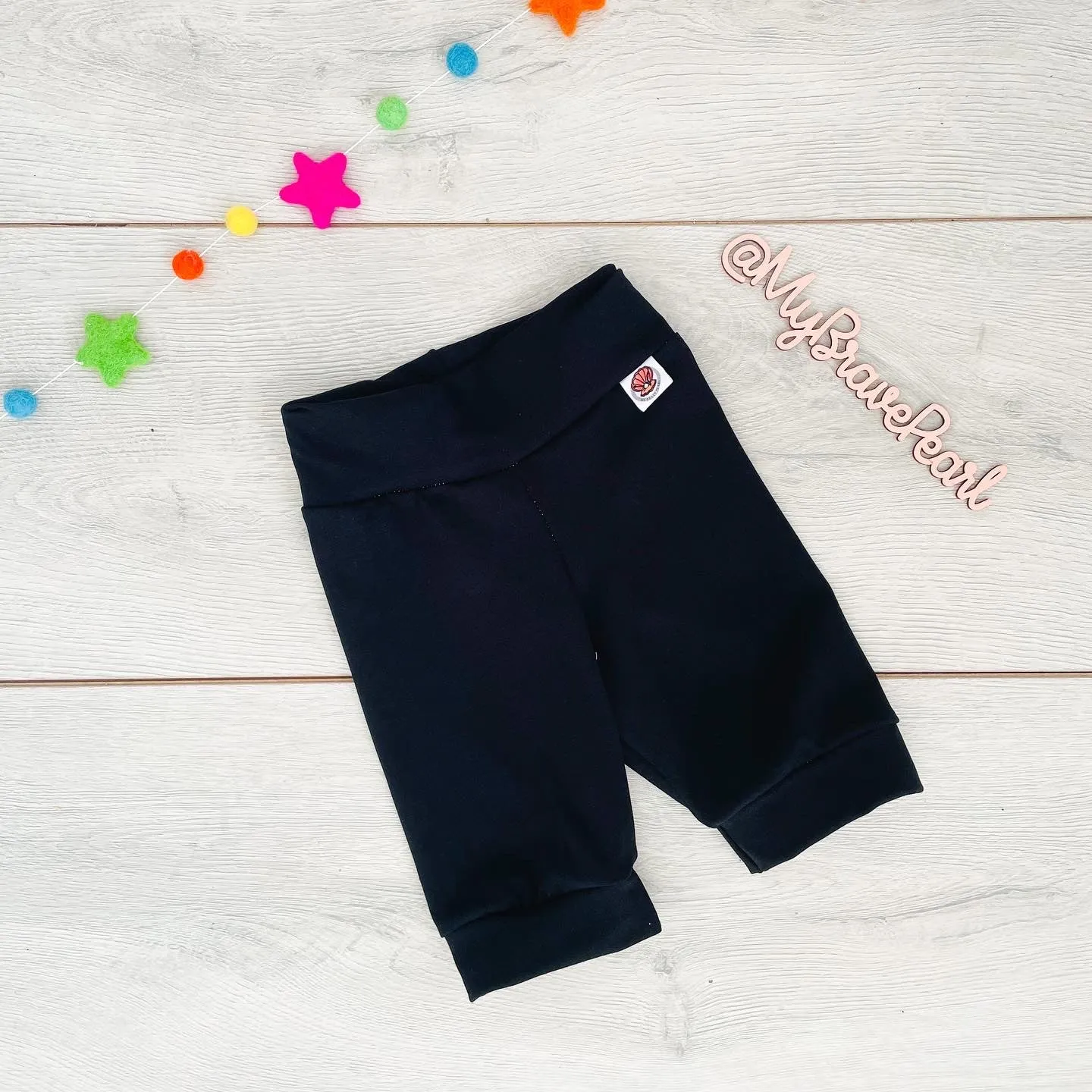 Kids Essentials Cycling Shorts