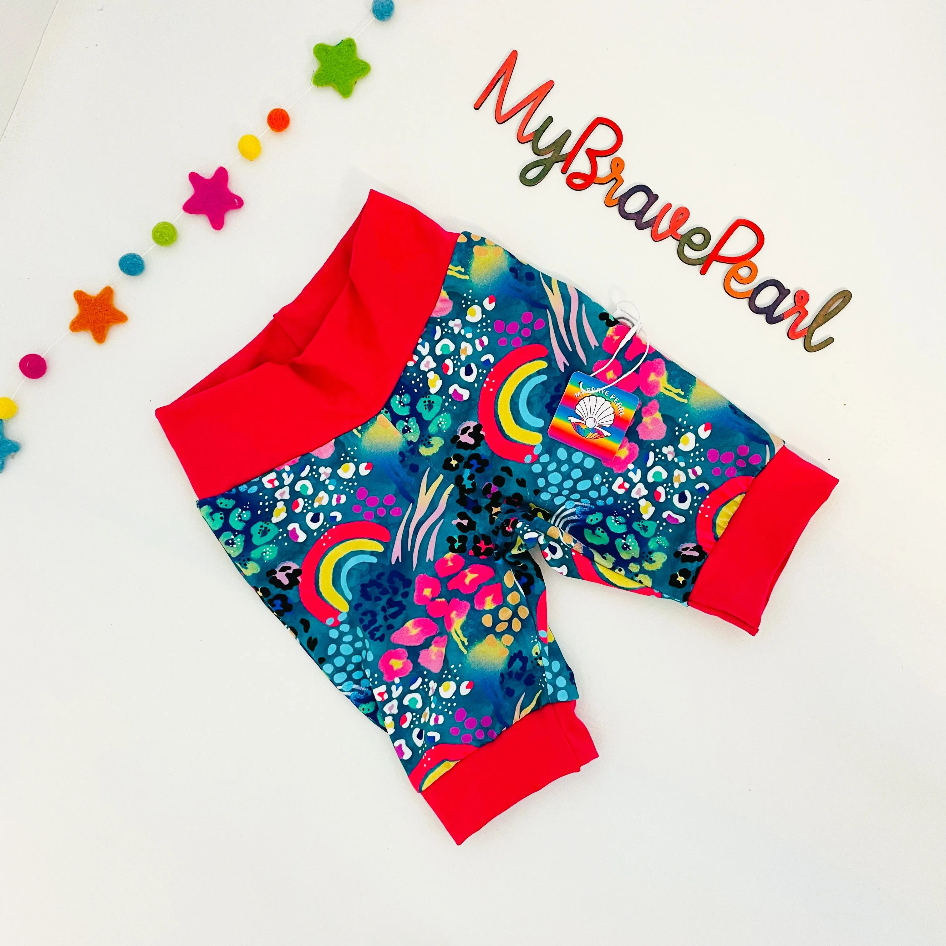 Kids Jogger Shorts