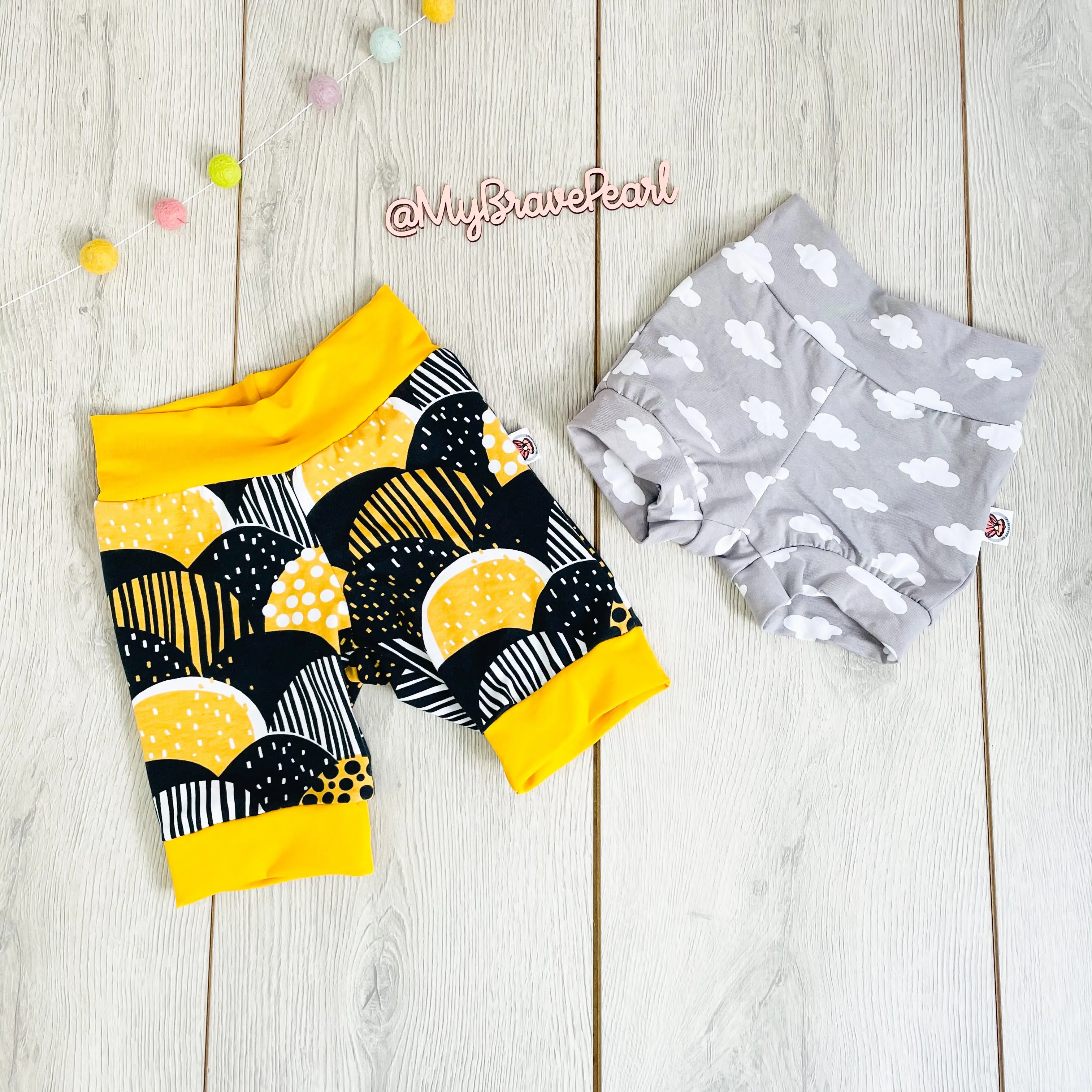 Kids Jogger Shorts