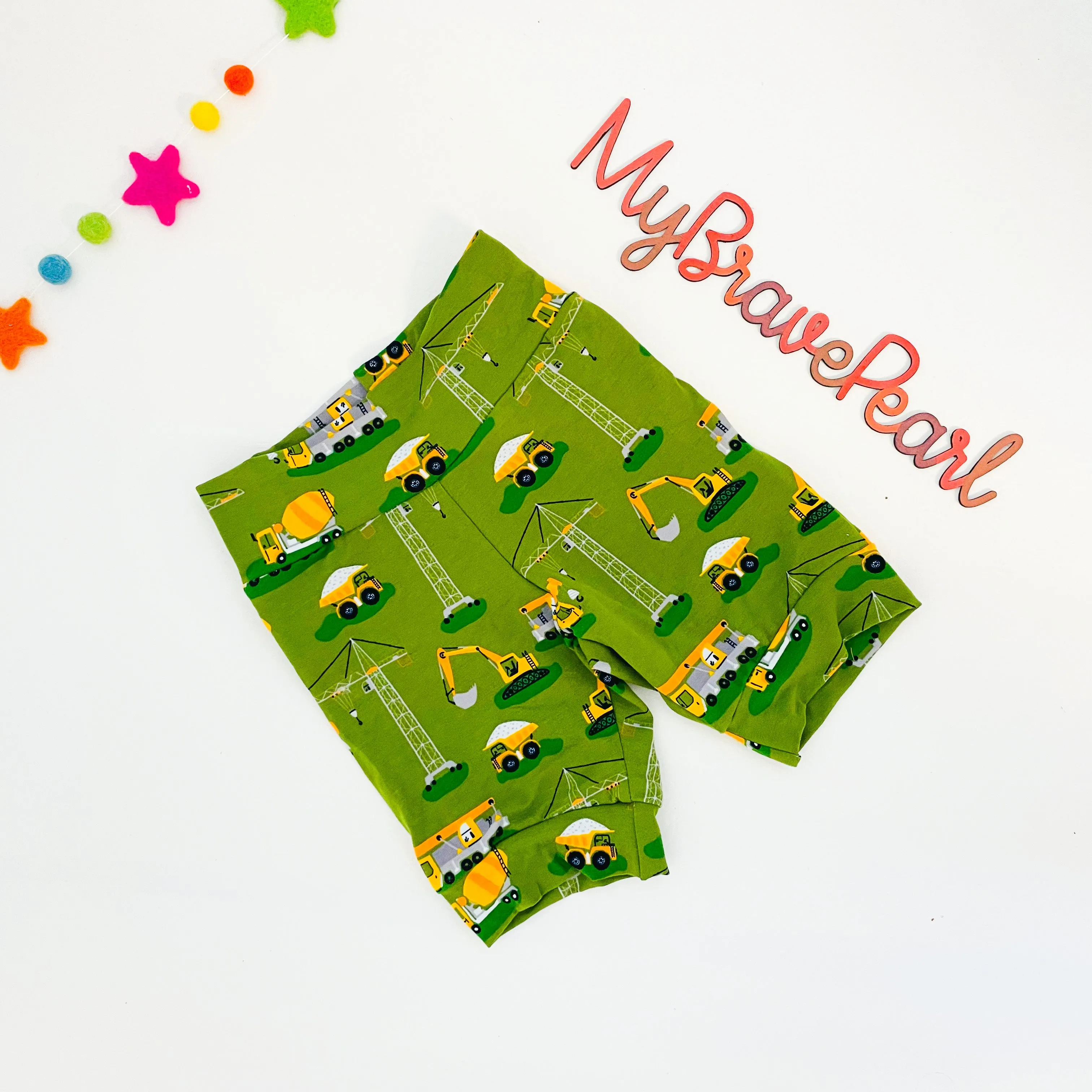 Kids Jogger Shorts