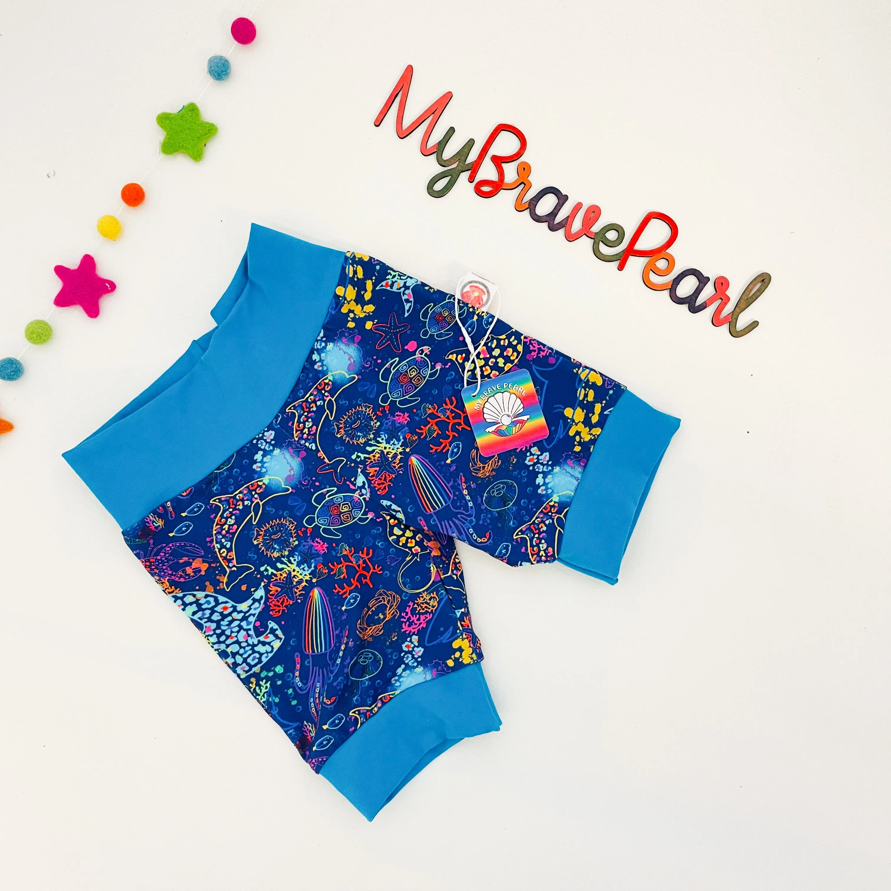 Kids Jogger Shorts