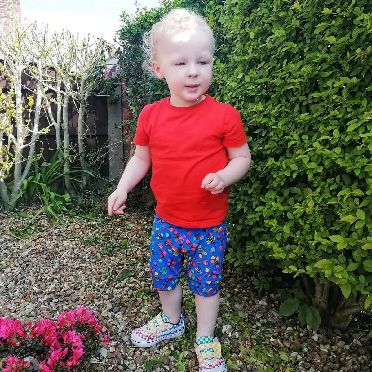 Kids Jogger Shorts
