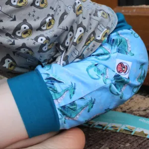 Kids Jogger Shorts