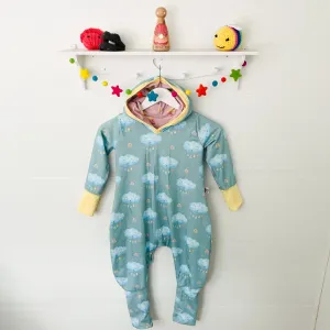 Kids Reversible Pull On GWM Romper