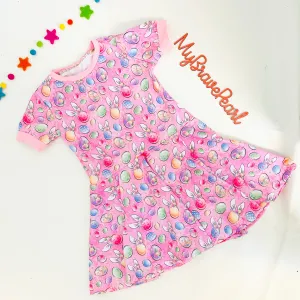 Kids Skater Dress