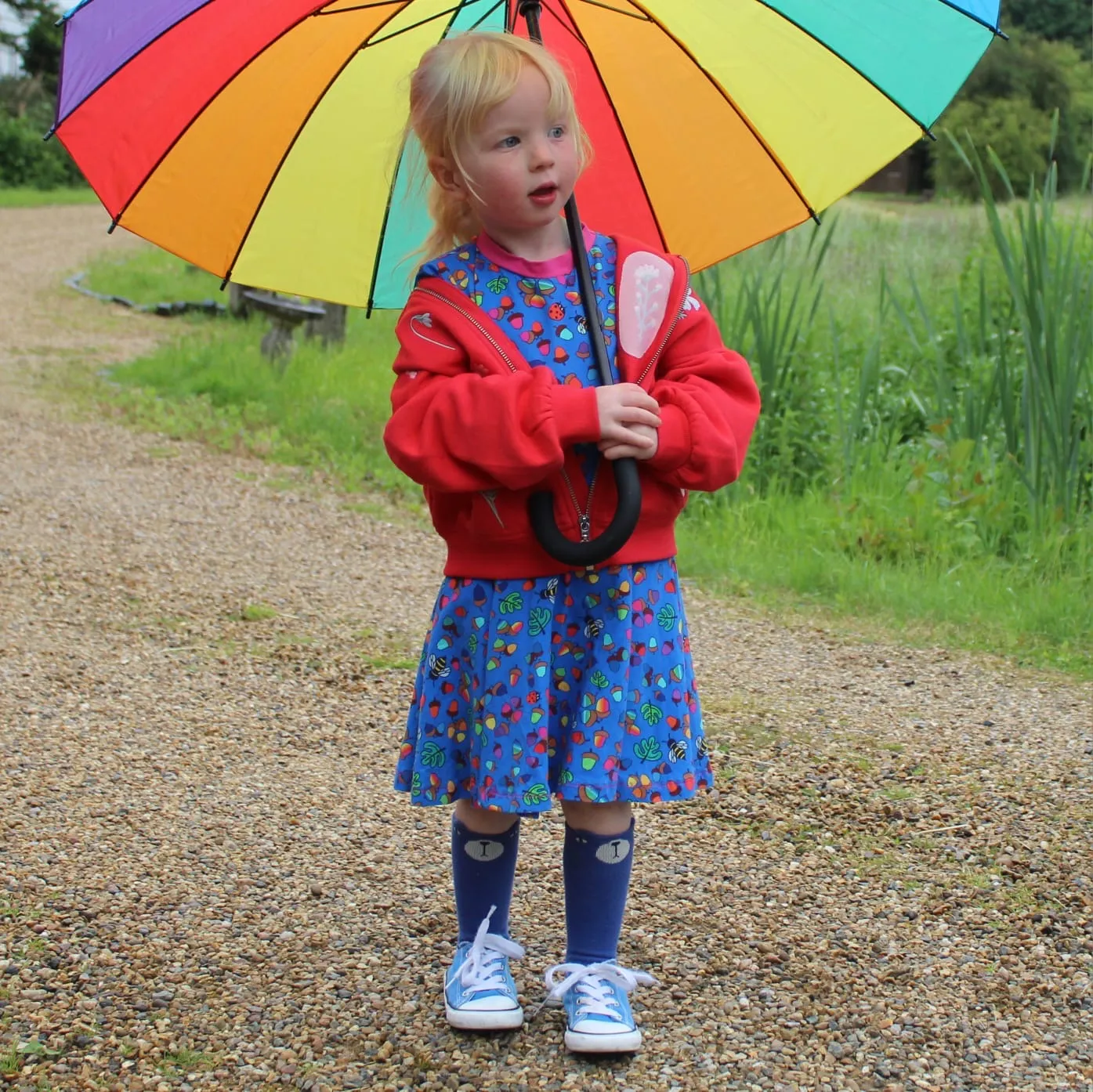 Kids Skater Dress