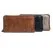 Kimberly Leather Purse - Sand