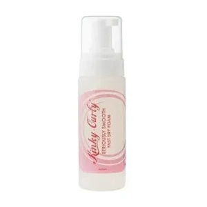 Kinky Curly Seriously Smooth Fast Dry Foam 118ml