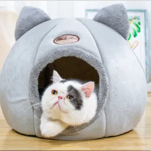 Kitty Komfort | Comfy Tent Beds for Cats and Puppies