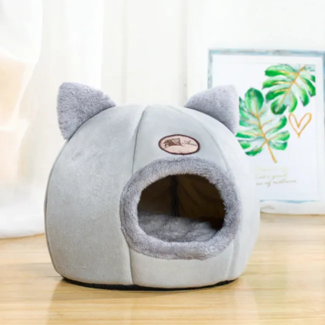 Kitty Komfort | Comfy Tent Beds for Cats and Puppies