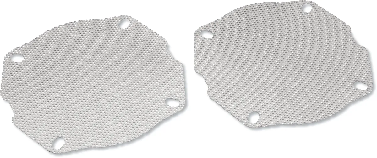 Klock Werks KW13010000R Speaker Grilles