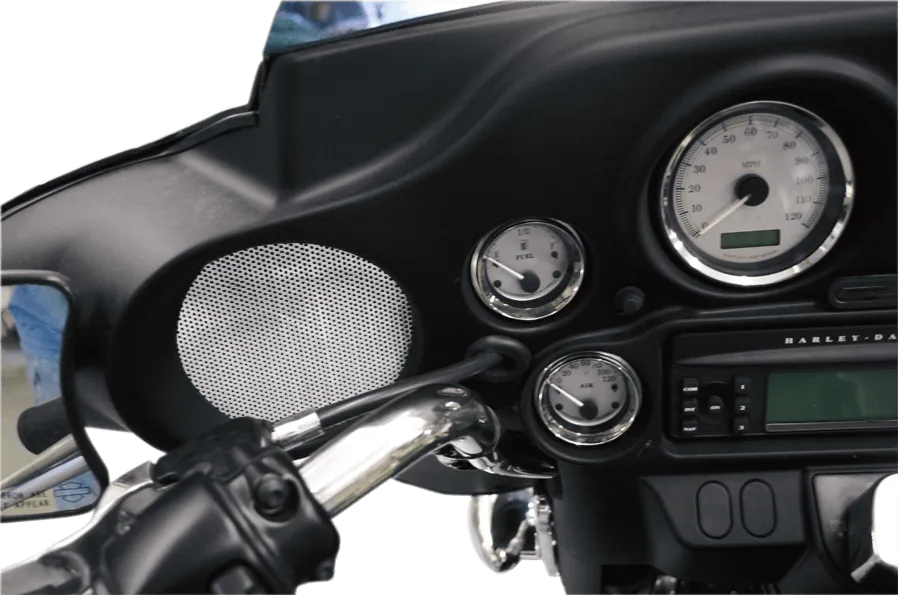 Klock Werks KW13010000R Speaker Grilles