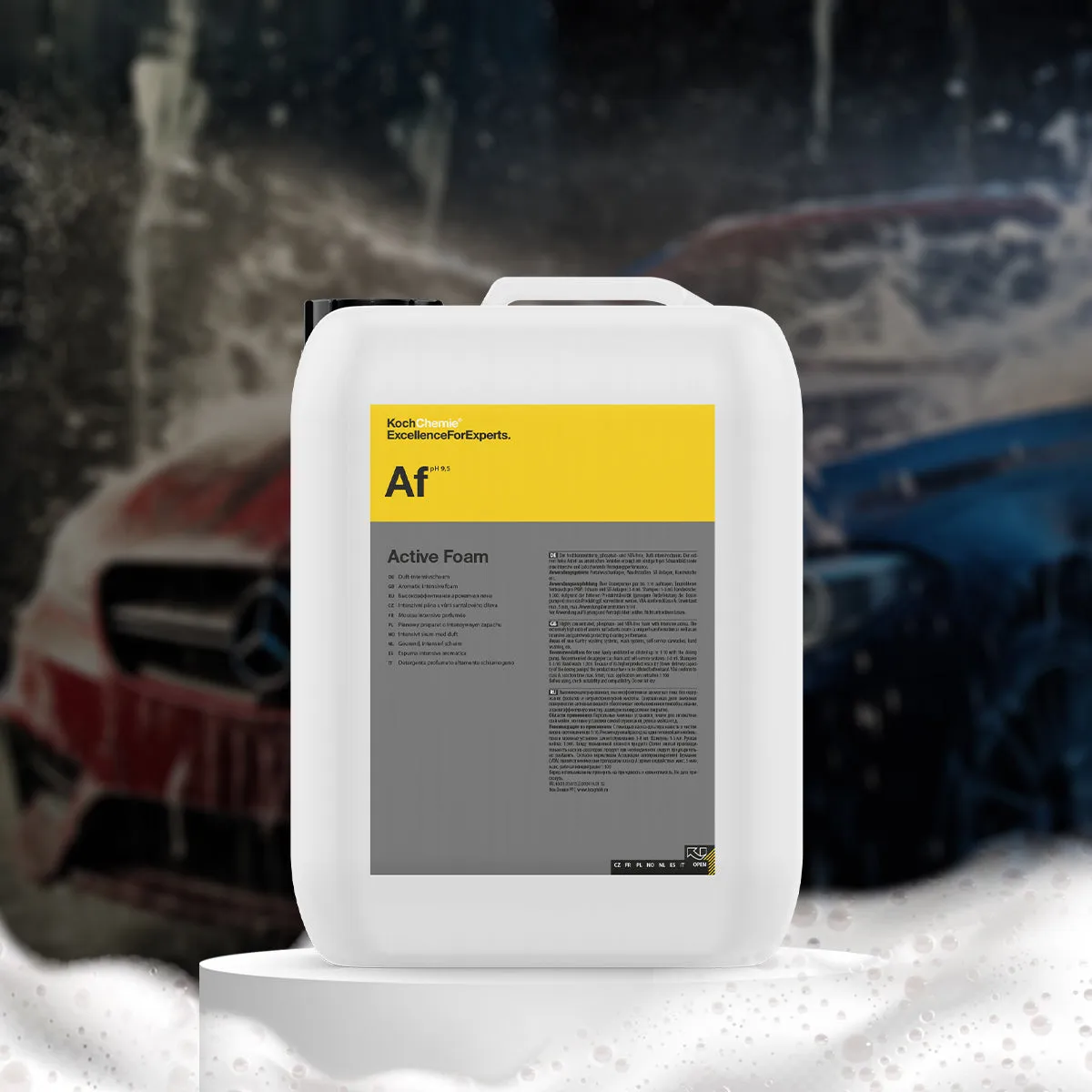 Koch Chemie Active Foam 21 KG