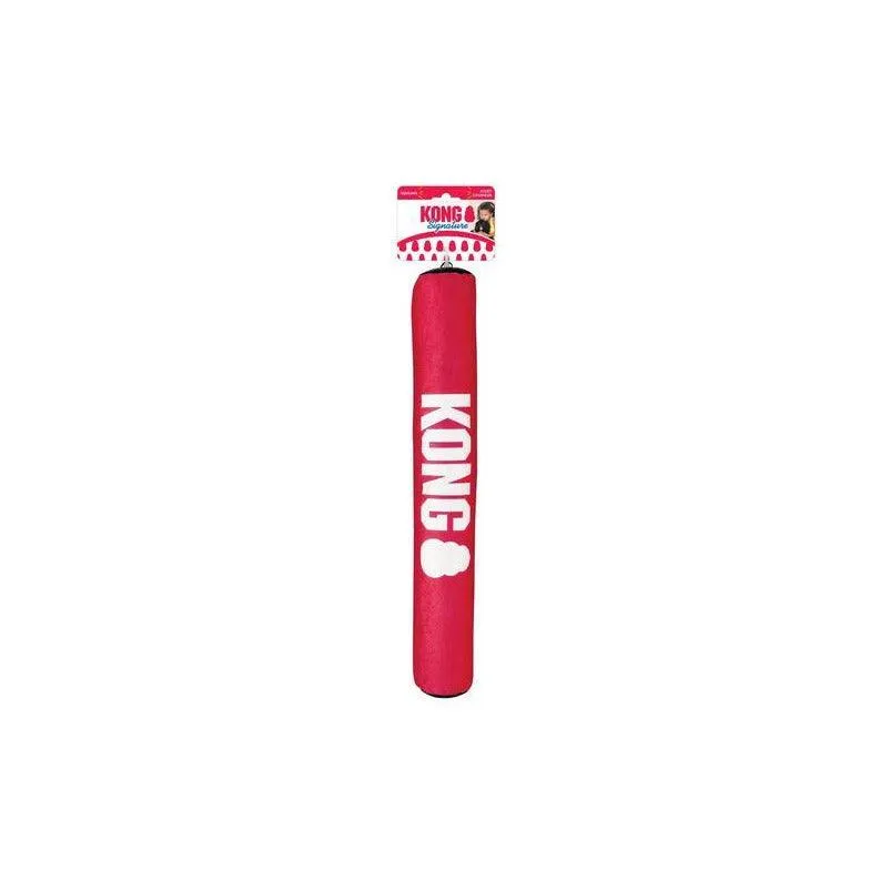 KONG Signature Stick Dog Toy