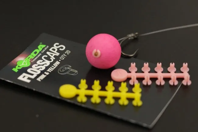 Korda Floss Caps