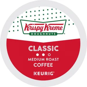 Krispy Kreme Smooth Coffee