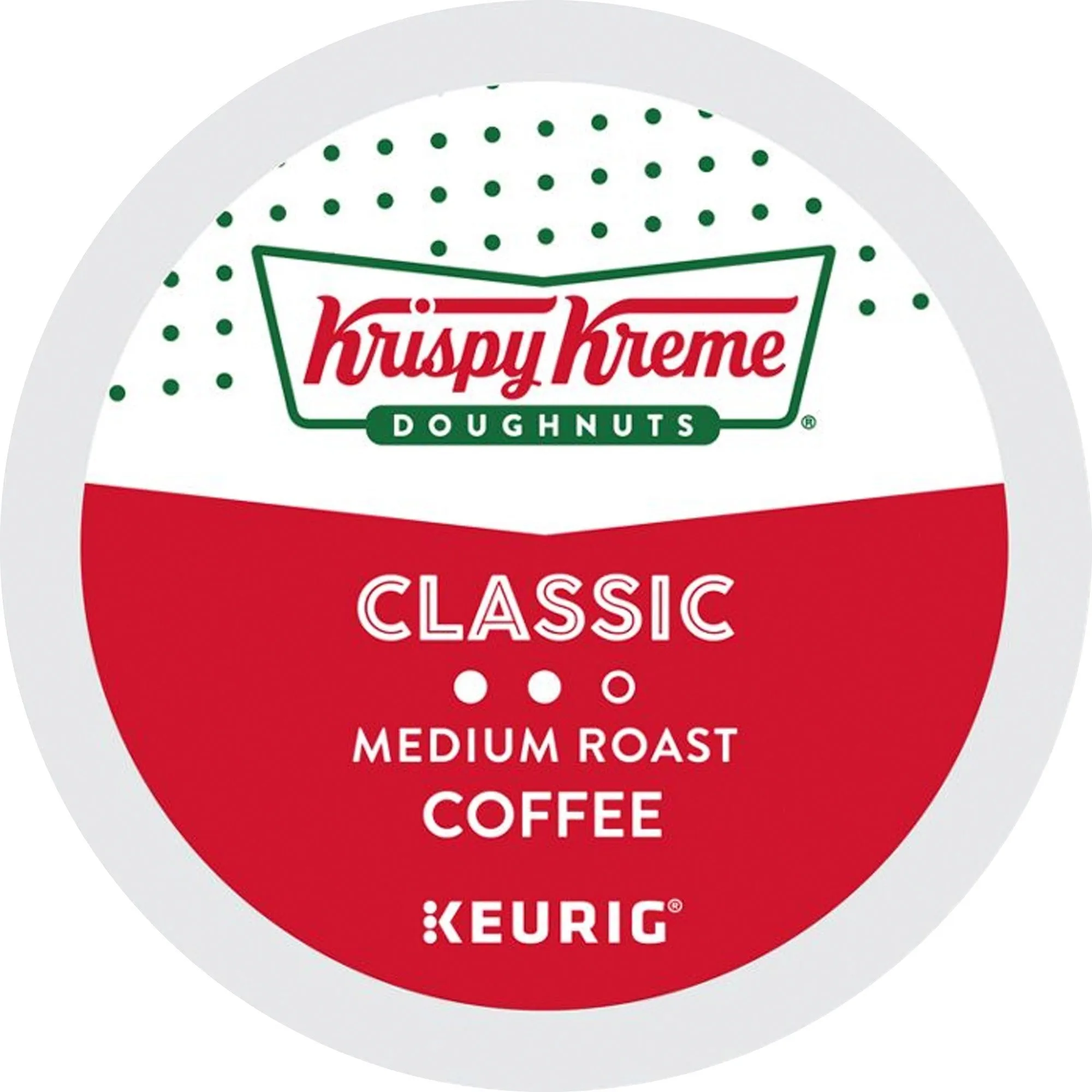 Krispy Kreme Smooth Coffee