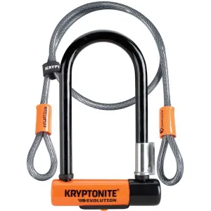 Kryptonite Evolution Mini 7 Bike Lock