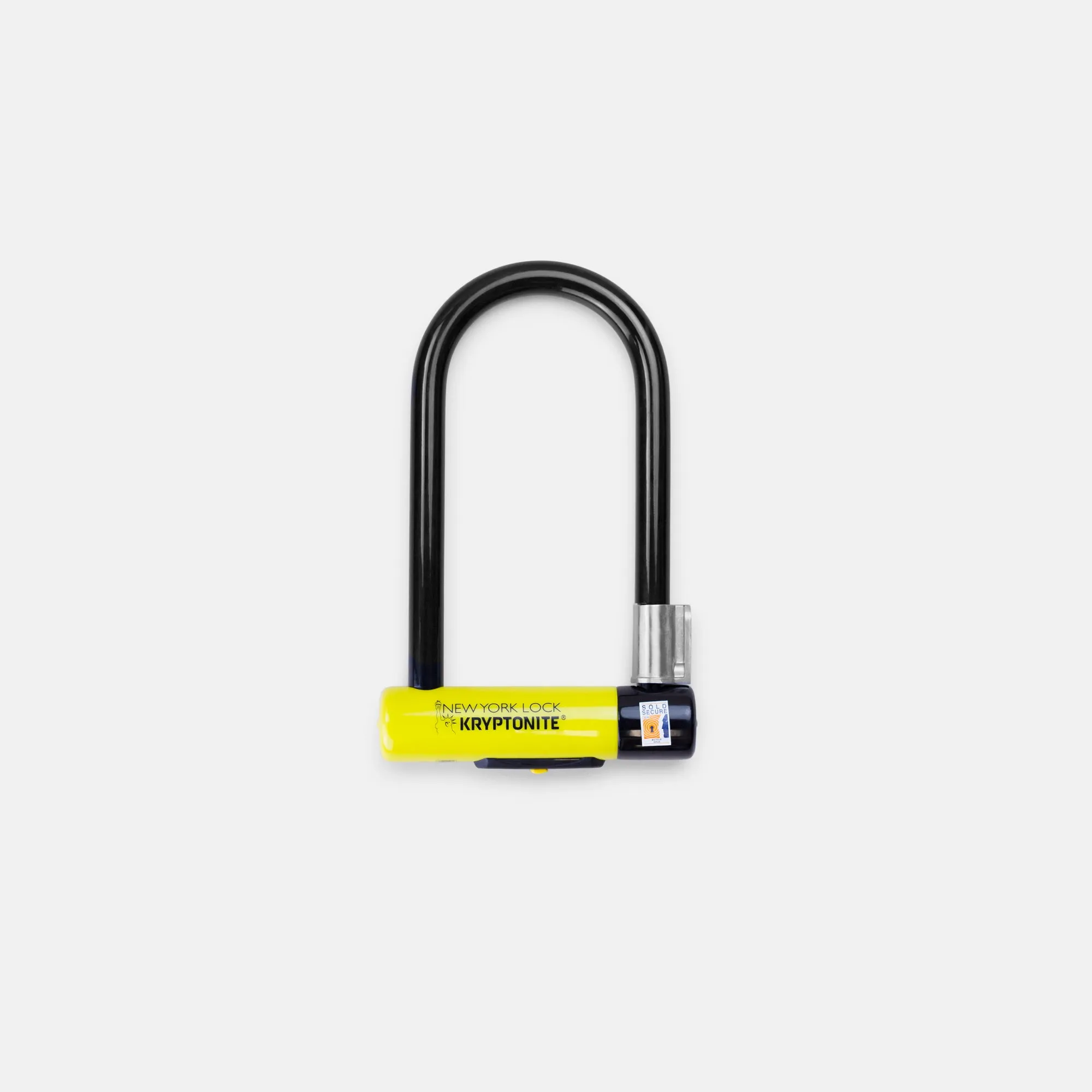 Kryptonite New York D-Lock (Sold Secure Diamond)