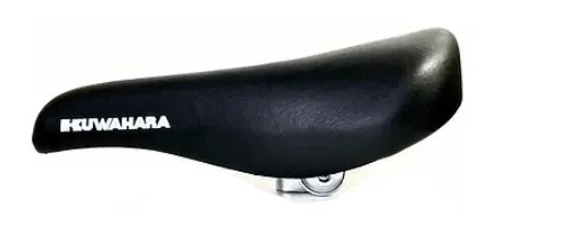 KUWAHARA OLD SCHOOL BMX R.S. Padded Saddle