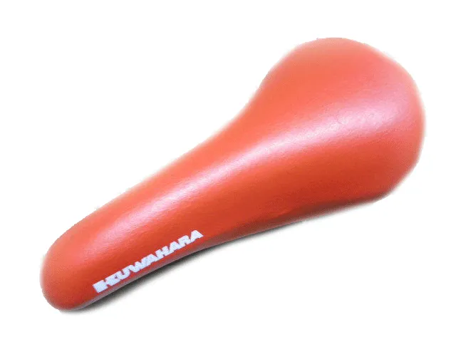 KUWAHARA OLD SCHOOL BMX R.S. Padded Saddle