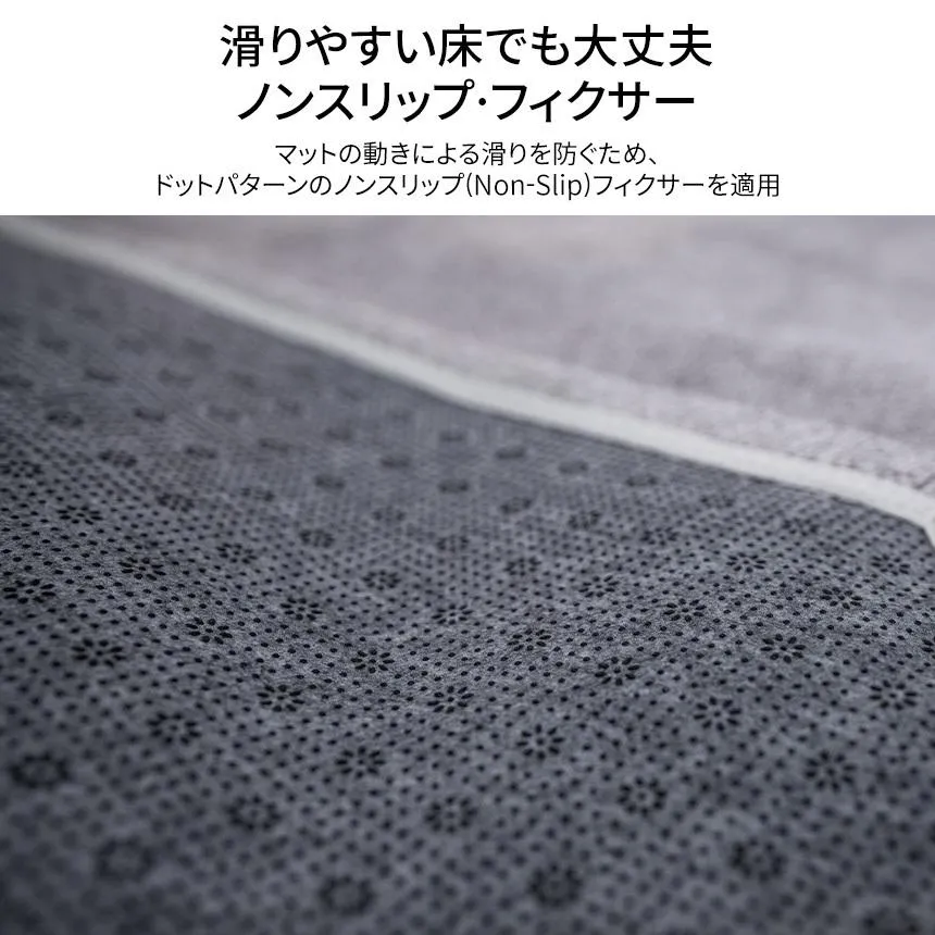 KZM ビバドームコージーマット テント用インナーシート マット 厚手 4～5人用 カズミ アウトドア KZM OUTDOOR VIVA DOME COZY MAT