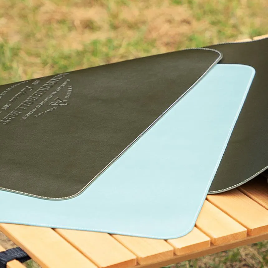 KZM ウィンサムロールマット M テーブルマット テーブルシート テーブルクロス カズミ アウトドア KZM OUTDOOR