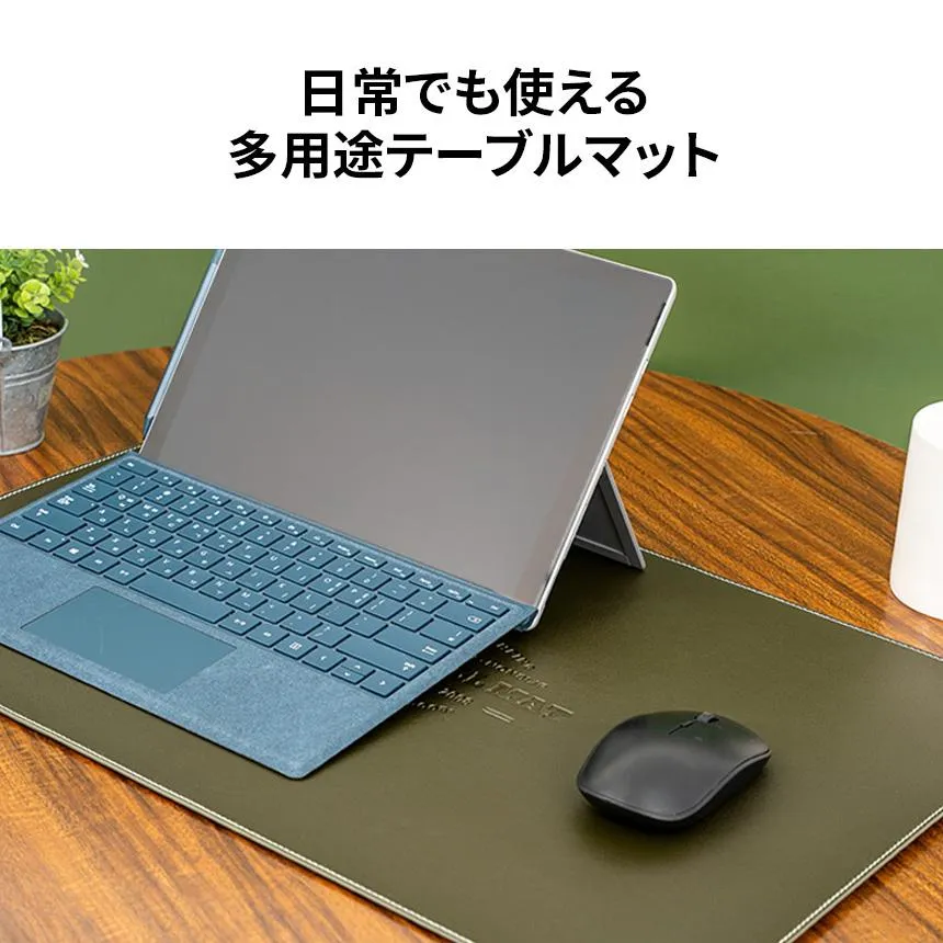 KZM ウィンサムロールマット M テーブルマット テーブルシート テーブルクロス カズミ アウトドア KZM OUTDOOR