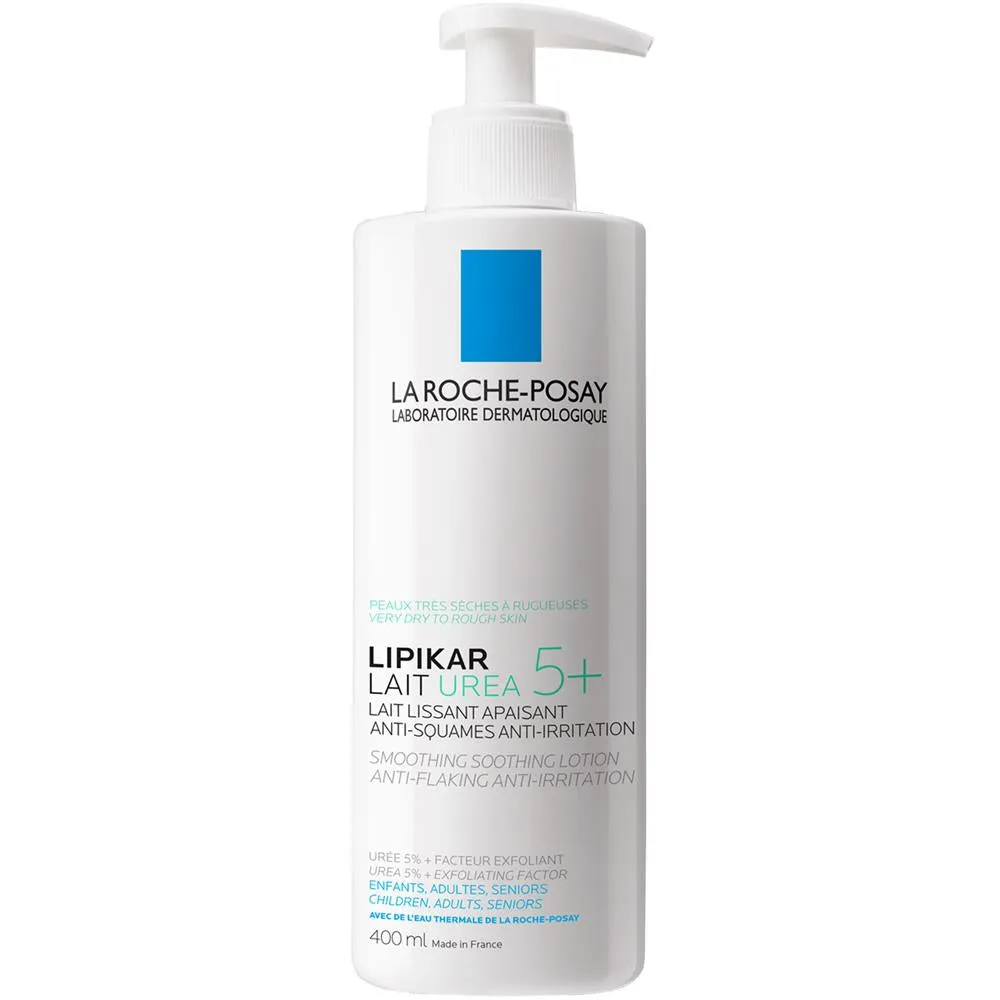 La Roche Posay Lipikar Lait Urea 5  400Ml