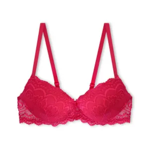 Lace Lightly Padded Bra