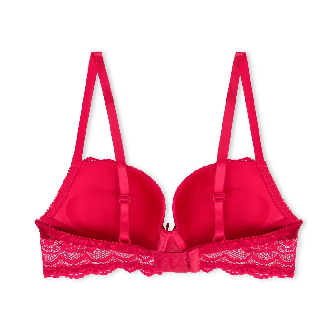 Lace Lightly Padded Bra