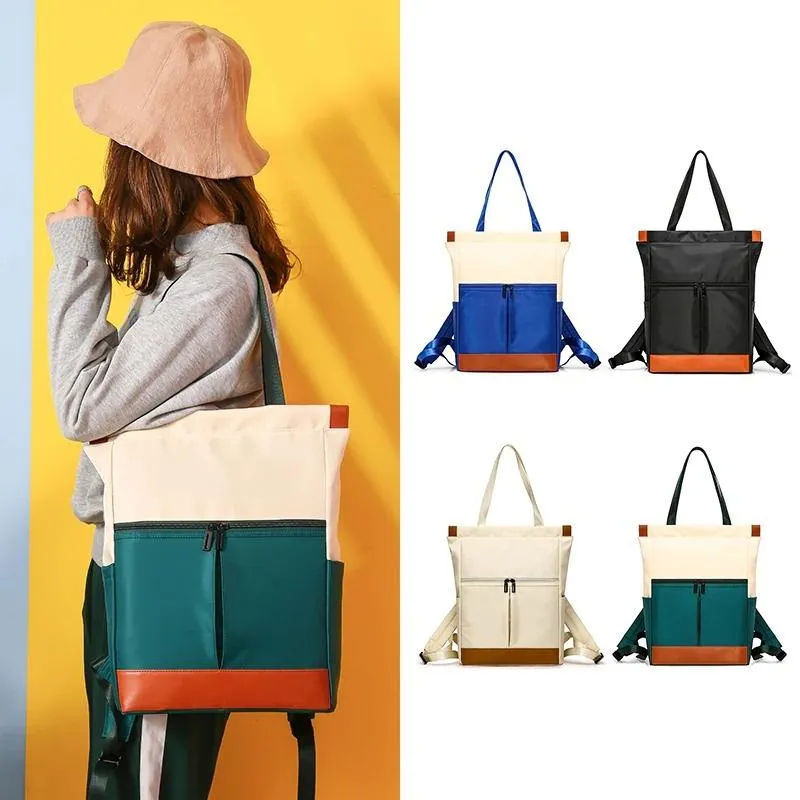 Ladies Water-resistant Laptop Backpack for Women