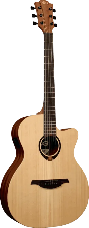 Lag Tramontane T70ACE Electro Acoustic Guitar