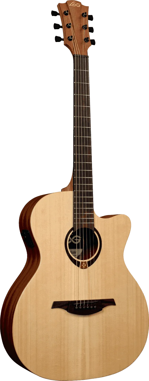 Lag Tramontane T70ACE Electro Acoustic Guitar