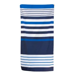 Landry Beach Towel Navy/Blue