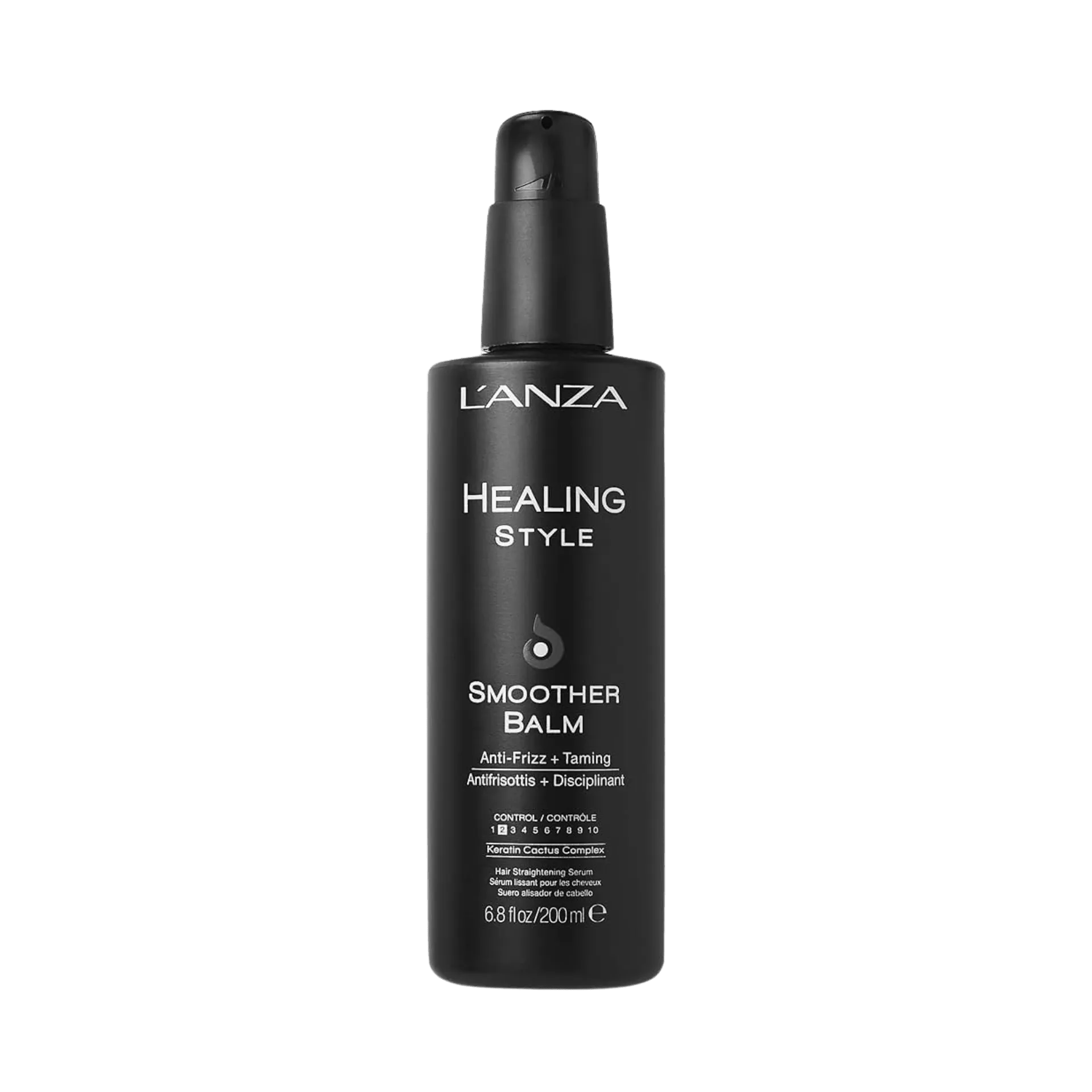 Lanza Smoother Straightening Balm 200ml