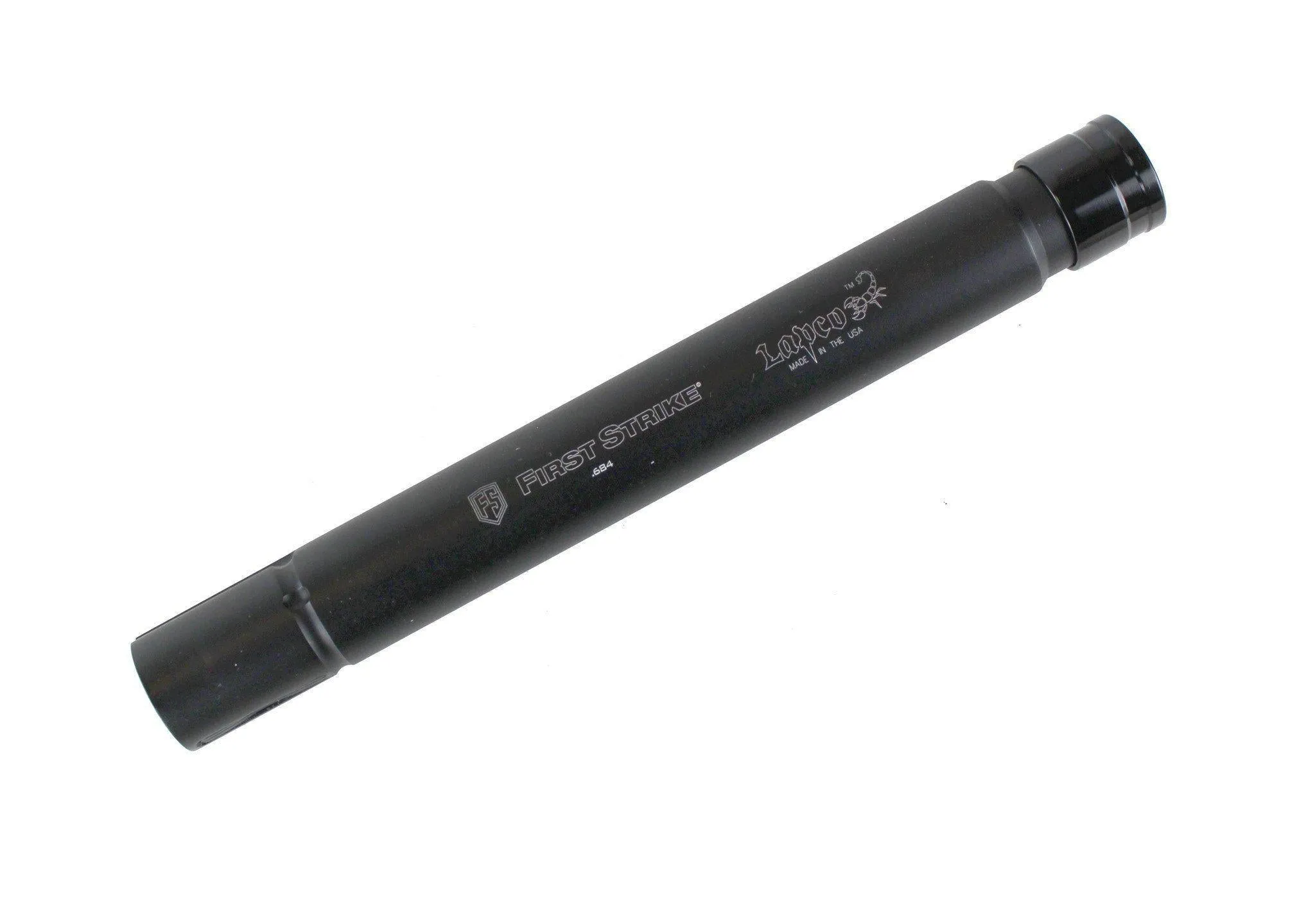 Lapco First Strike T15 Smooth Bore FSR Paintball Barrel System