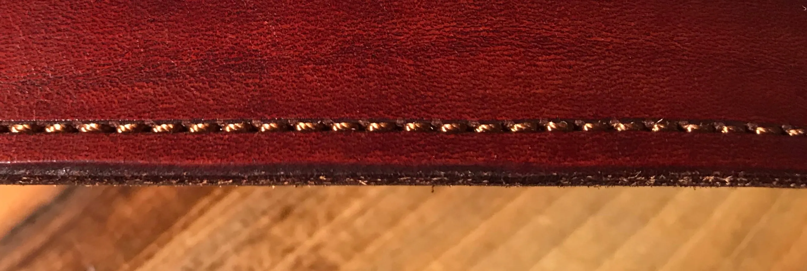 Laredo Handcrafted Leather Belt