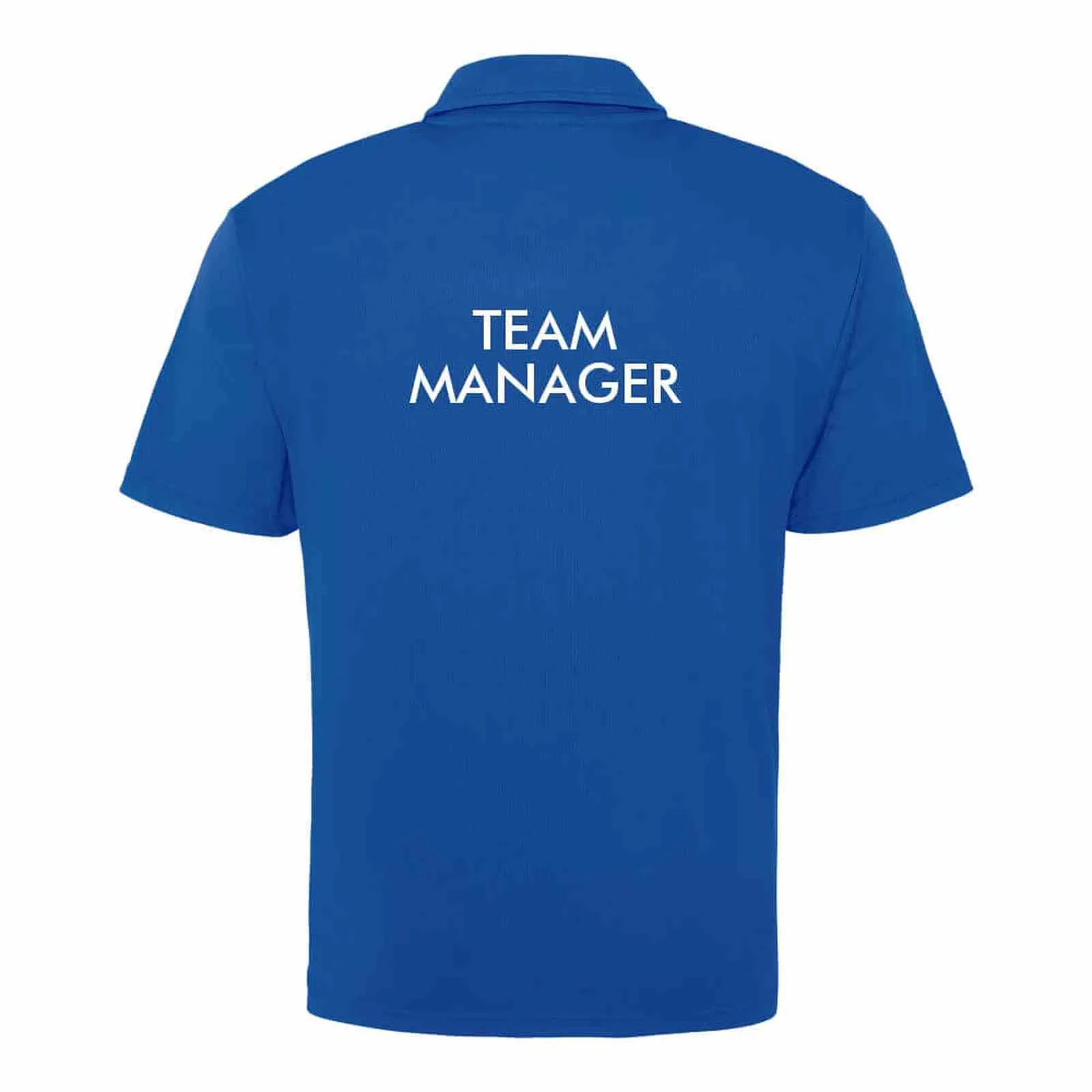 Larkhall - Unisex Cool Smooth Polo 'TM'