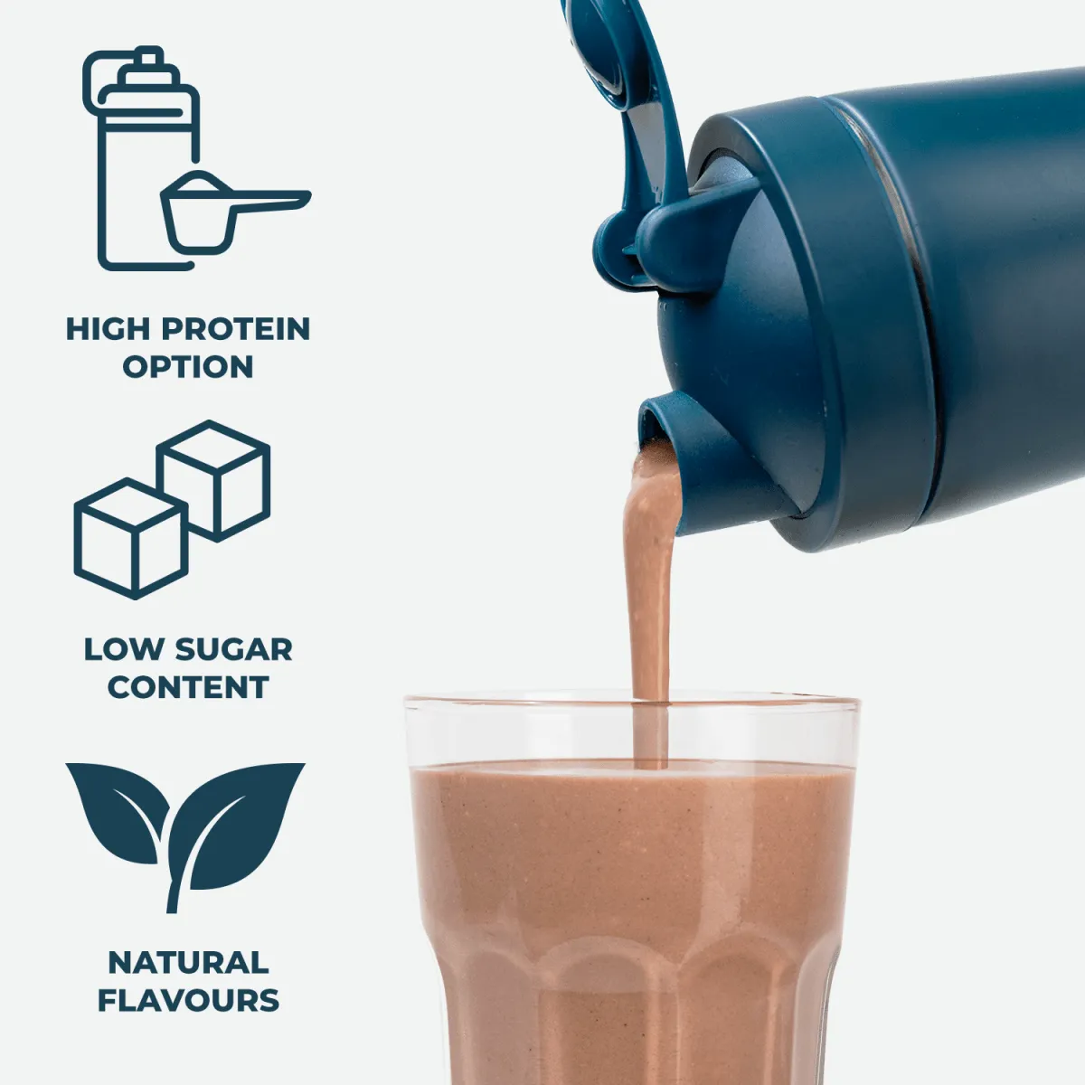 Lean Active Protein  Chocolate 300g