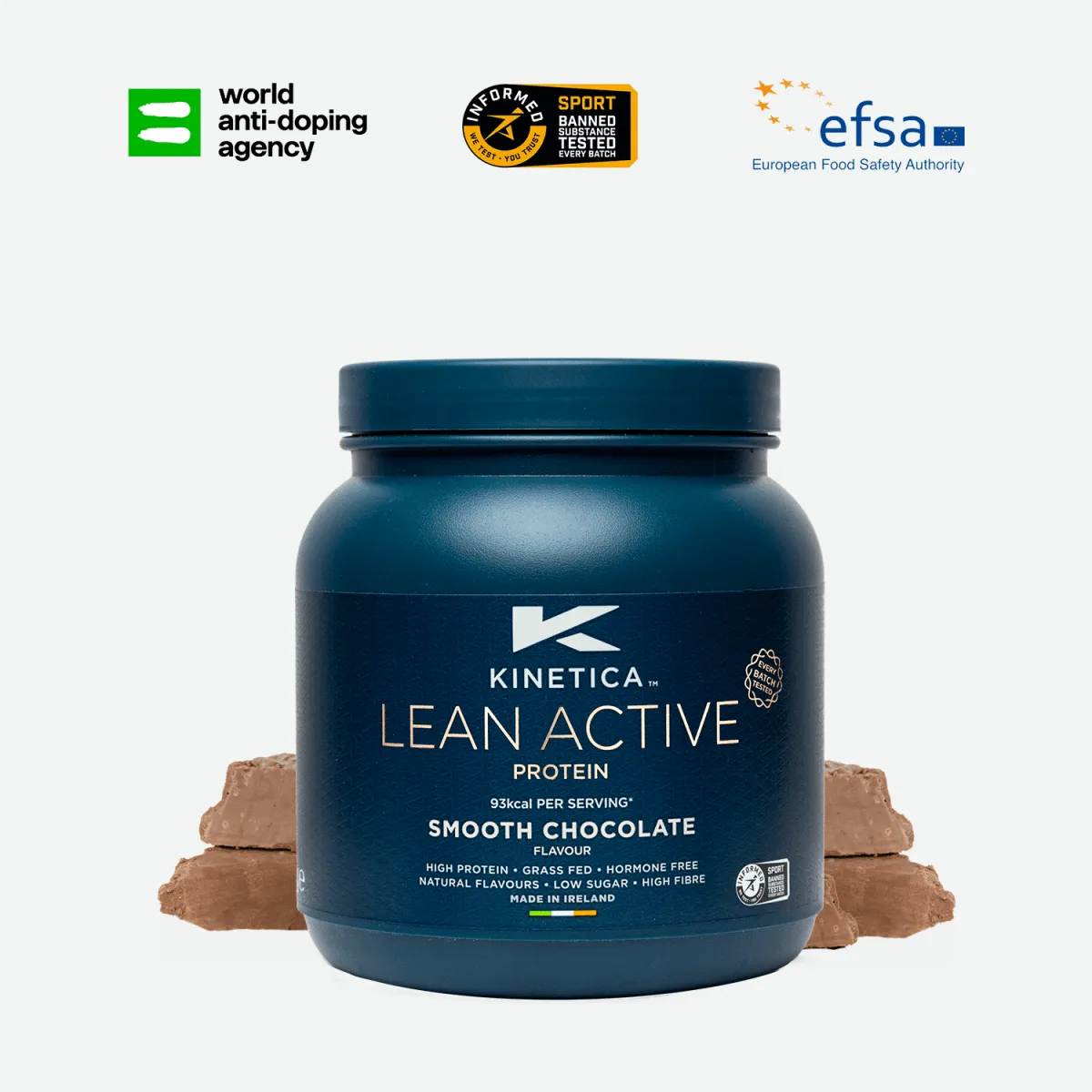 Lean Active Protein  Chocolate 300g