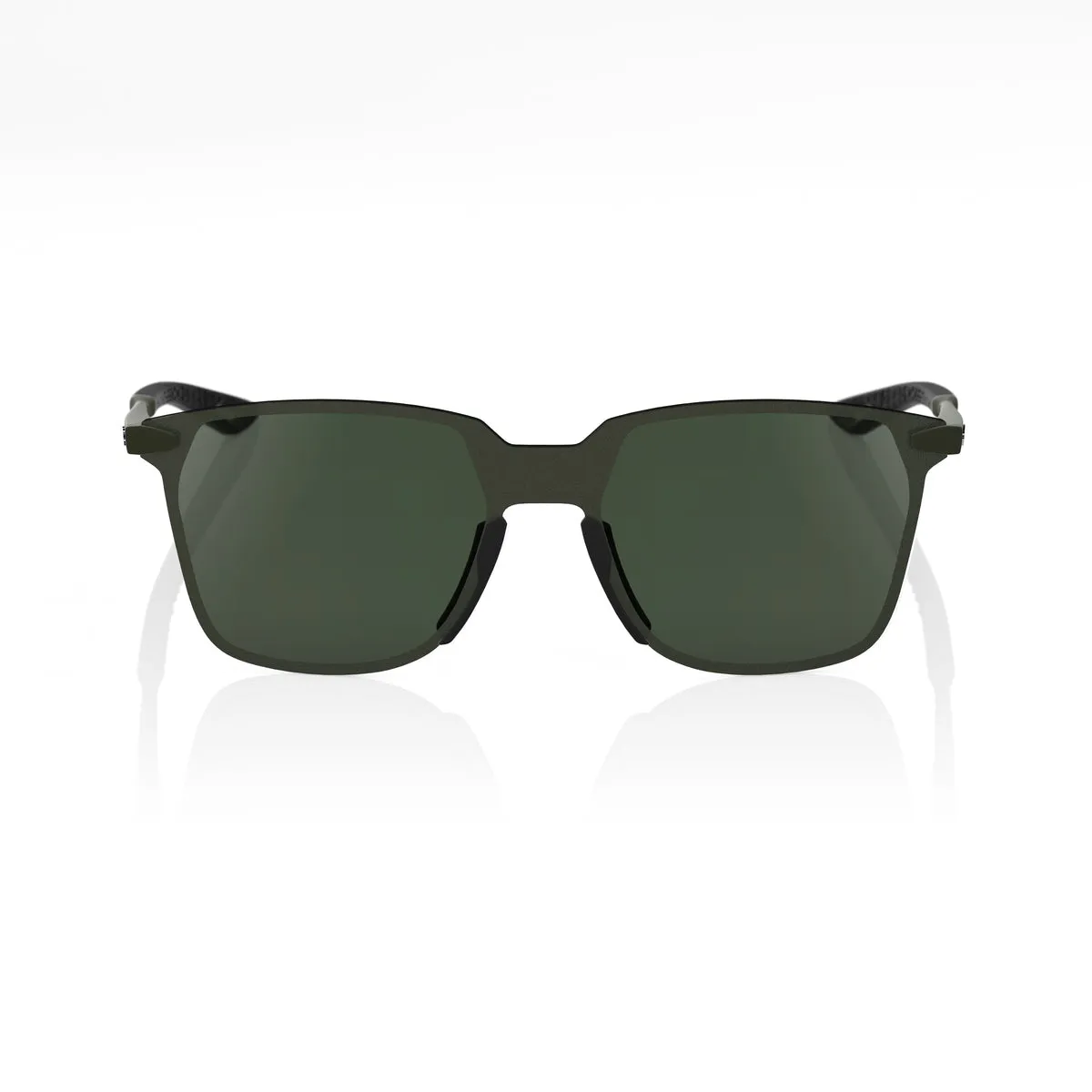 LEGERE SQUARE - Soft Tact Army Green - Grey Green Lens - OS