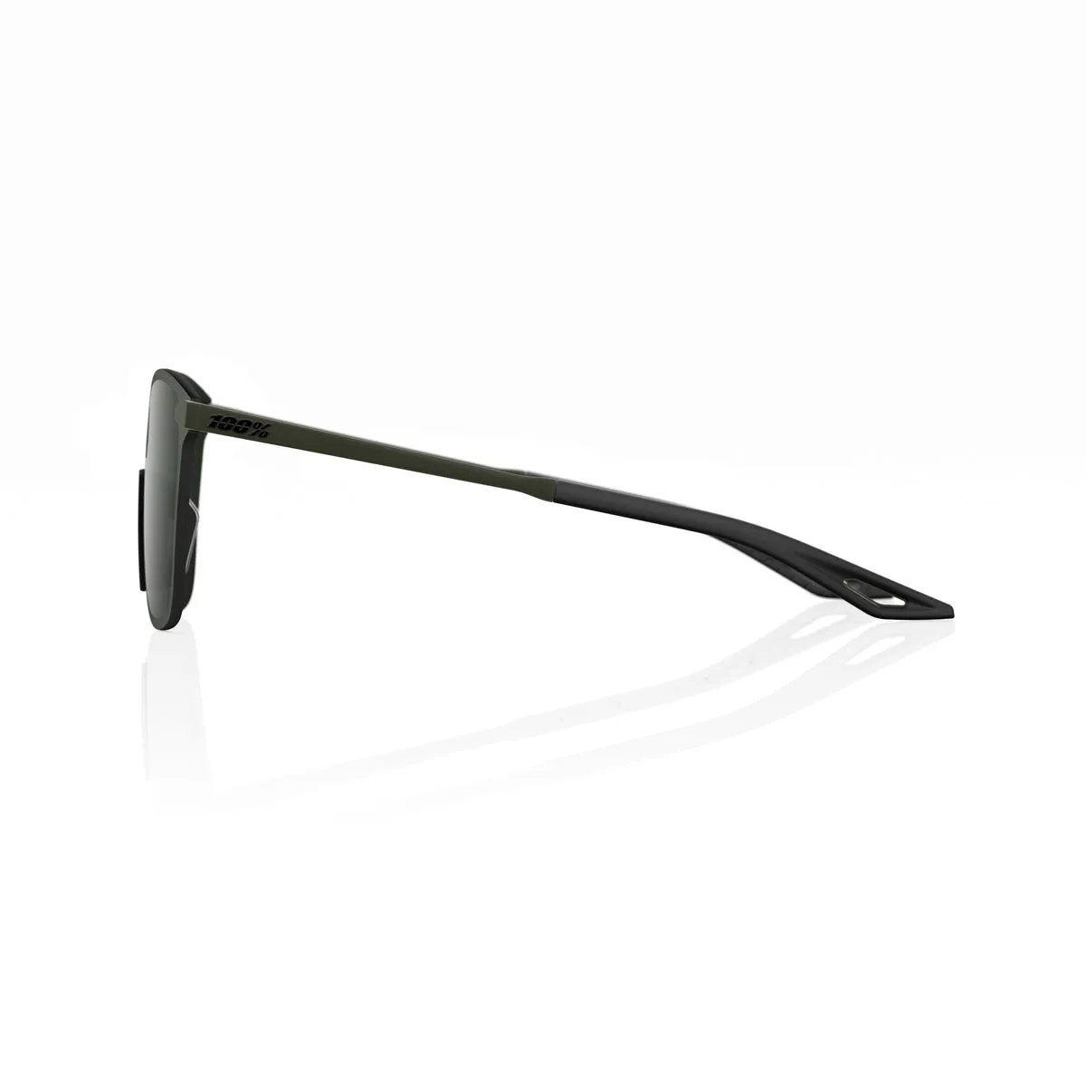 LEGERE SQUARE - Soft Tact Army Green - Grey Green Lens - OS