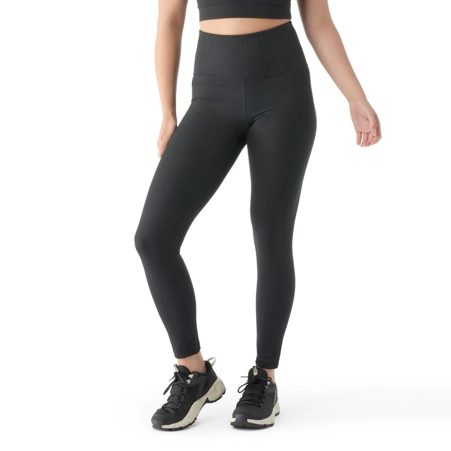 Legging Smartwool Active Ribbed Femmes