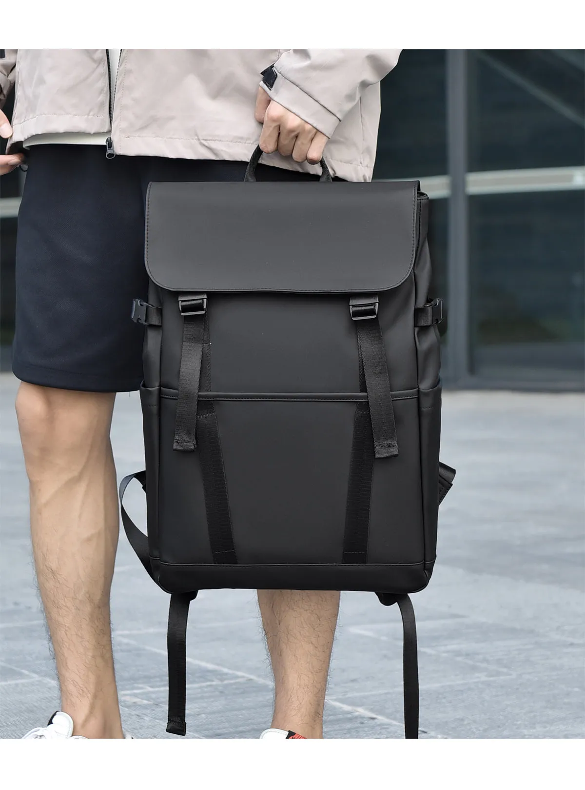 Legion-35 Casual Backpack For Men by Wolph